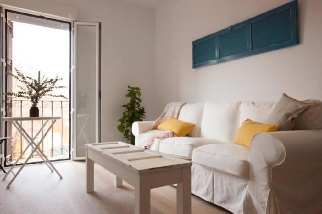 Casita De Las Puertas Centro Alameda Σεβίλλη Εξωτερικό φωτογραφία