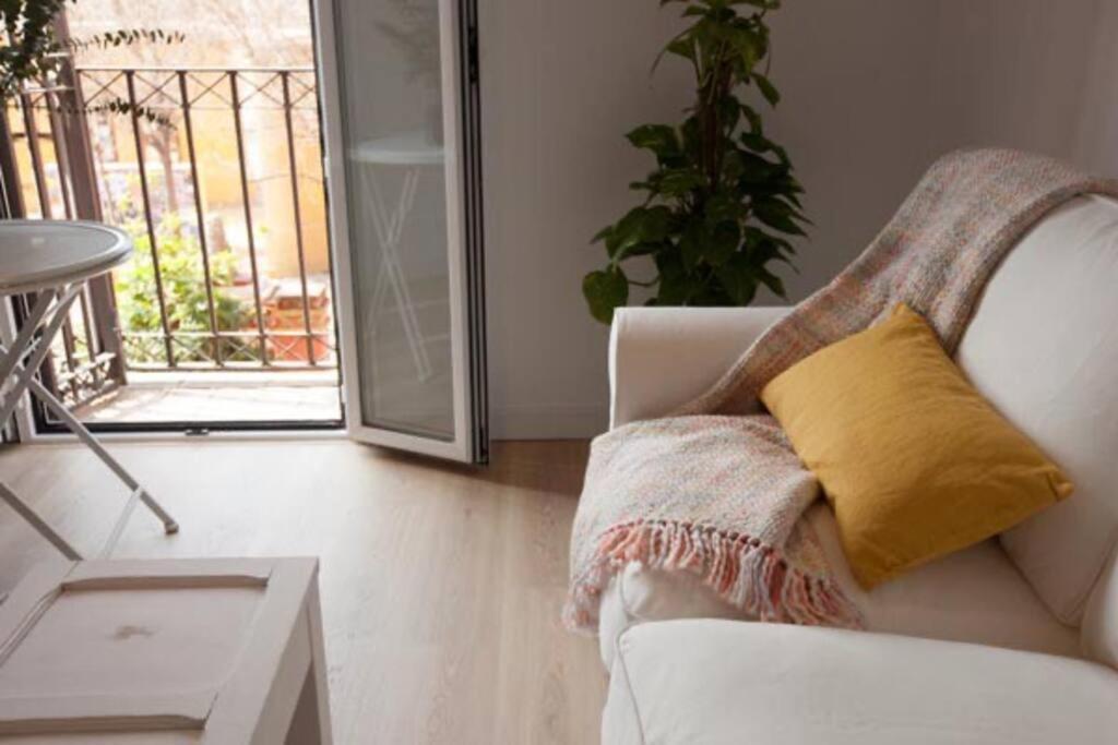 Casita De Las Puertas Centro Alameda Σεβίλλη Εξωτερικό φωτογραφία