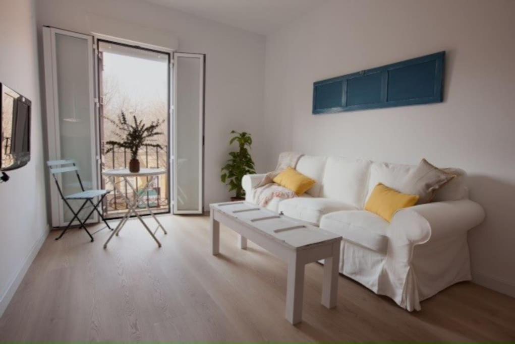 Casita De Las Puertas Centro Alameda Σεβίλλη Εξωτερικό φωτογραφία