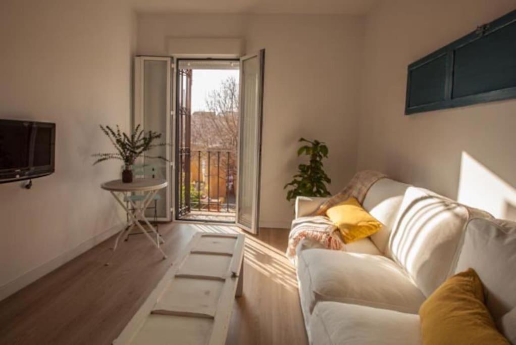 Casita De Las Puertas Centro Alameda Σεβίλλη Εξωτερικό φωτογραφία