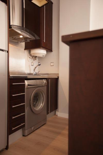 Casita De Las Puertas Centro Alameda Σεβίλλη Εξωτερικό φωτογραφία