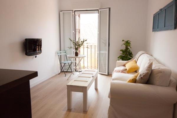 Casita De Las Puertas Centro Alameda Σεβίλλη Εξωτερικό φωτογραφία