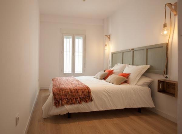 Casita De Las Puertas Centro Alameda Σεβίλλη Εξωτερικό φωτογραφία