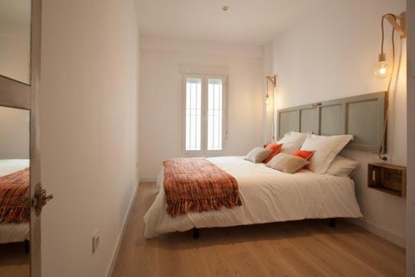 Casita De Las Puertas Centro Alameda Σεβίλλη Εξωτερικό φωτογραφία