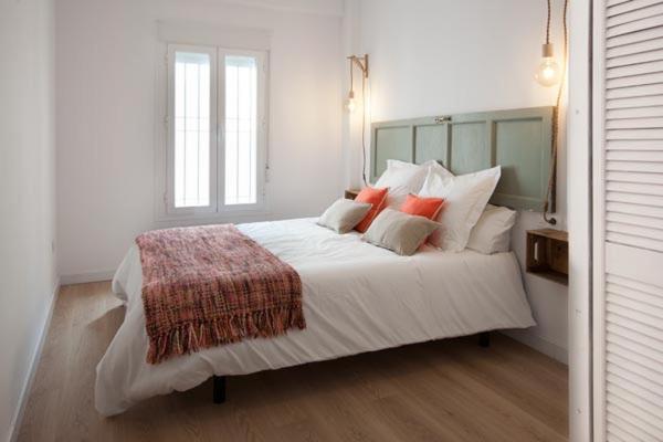 Casita De Las Puertas Centro Alameda Σεβίλλη Εξωτερικό φωτογραφία